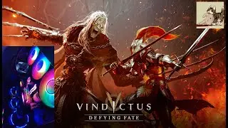Vindictus: Defying Fate ALPHATEST | RTX 4070 OC 12GB| Test Graphics ULTRA 4K UHD