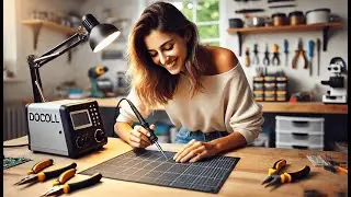 🔧 DOCOLL Heat Resistant Soldering Mat Review 🔧