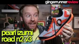 PEARL IZUMI EM ROAD N2 v3 REVIEW | The Ginger Runner