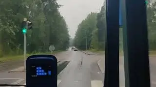 Linja 85 | Herttoniemi-Puuskarinne | Line 85