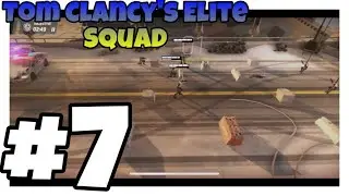 Attacking plan (Tom Clancy&rsquo;s Elite Squad #7) (IOS, Android)