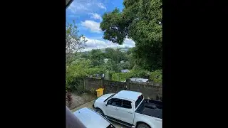 HONIARA SOLOMON ISLANDS HERE COMES THE RAIN AGAIN #livestream