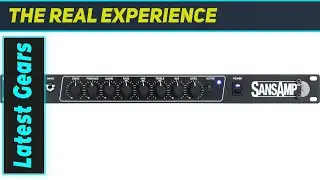 Tech 21 SansAmp RBI: Your Bass Rigs Ultimate Upgrade