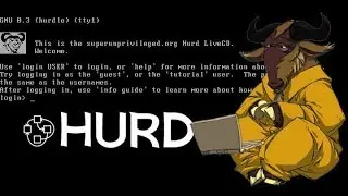 A verdade sobre o kernel Hurd