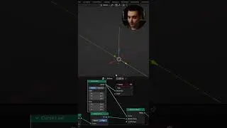 Extruding a plane and rounding its corners - Blender Geometry Nodes