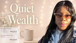 Quiet Wealth: How Women Build Wealth Calmly (Even If You&rsquo;re Starting Late)