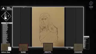Session 1 The Horseman Descend
