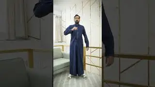 Men's Thobes Designs | Collection 2025 | #ramadan1446 | Thobes for Men. #alqamees #thobe #eid #jubba