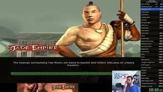 Jade Empire Speedrun - 2:00:07