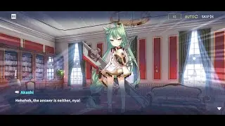 Azur Lane Event： Black Friday Akashi's Fire Sale 43851
