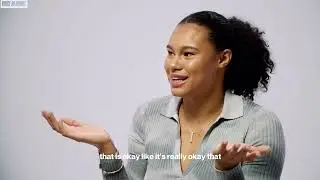 Satou Sabally on Body Image
