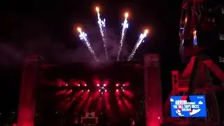 Two Below Zero - TSRH2018 Fireworks - The Moment