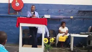 RECEIVING ANSWERS TO PRAYER - APOSTLE MUFARO MAPOSA