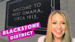 Omaha: Walkable Neighborhoods - Blackstone