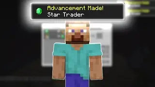 AKU BERHASIL MENDAPATKAN SALAH SATU ACHIEVEMENT SULIT DI MINECRAFT!! | Minecraft Indonesia