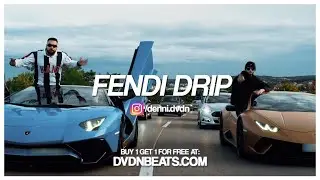 [FREE] DARDAN x PATRON Type Beat | FENDI DRIP | 2019
