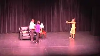 Charay Vaughn Clip of a Play I wrote called 