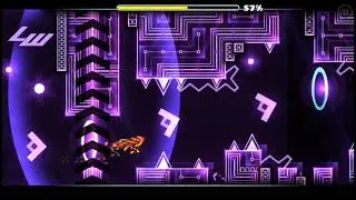 Geometry Dash [2.11] Staminant by DUBBAYOO (Harder) 100% COMPLETE | Doner22