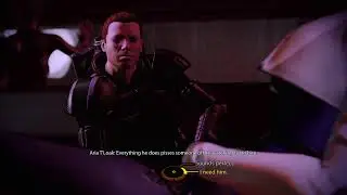 Let's Play Mass Effect 2 Legendary Edition Part 1!