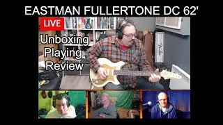 Eastman Fullertone DC 62'