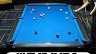 Peri cue Mr Dai Yong performance