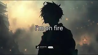 On Fire For You (Official Lyric Video) | High-Energy Christian Rock