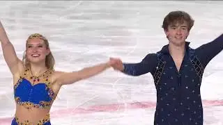Eva PATE & Logan BYE - 2023 Grand Prix Skate Canada - Prince Igor: Polovtsian Dances - Free Dance