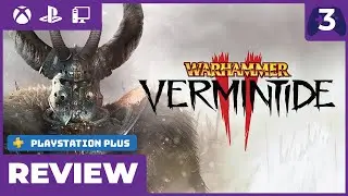 Vermintide 2 Review (PS Plus) - The best Warhammer game ever?