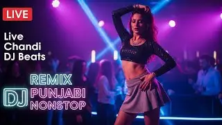 Mashup Nonstop 🔴 LIVE | Viral DJ Remix 24/7 Party Mix