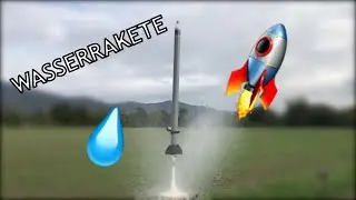 Wasserrakete selber bauen | Funhacks TV