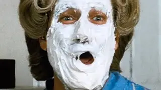 Mrs Doubtfire Cup of Tea with Cream OOPS 😅 FUNNY