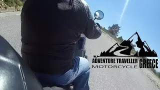 [4k] Tι δεν μου αρέσει στη Honda Varadero Adventure Traveller Motorcycle trips