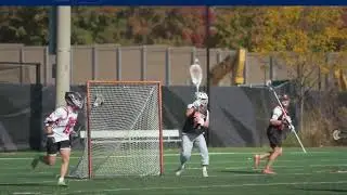 2025 fall Highlights (Luke Milone)