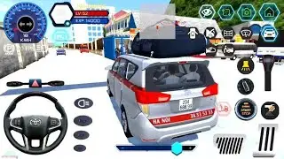 New Toyota Hiace Games - Coach City Van Driving Simulator 2026: Minibus Sim 3D - Android Gameplay