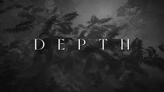 Z-Depth experiments with Gaussian Splatting