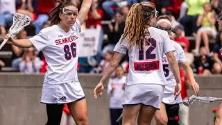 2024 Championship: Drexel vs Stony Brook | CAA Women's Lacrosse | Full Game | 5/4/24