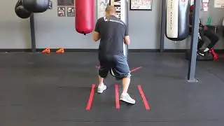 Off-set Positioning in Boxing