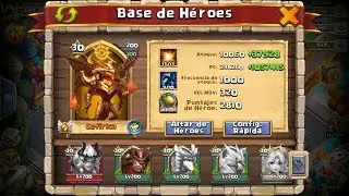 probando a cefirica el heroe inmortal