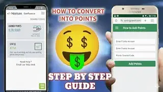 ​❌ Points NOT Adding? | Nielsen Confluence Streaming Panel - 100% Add Points (Step-by-Step Guide)
