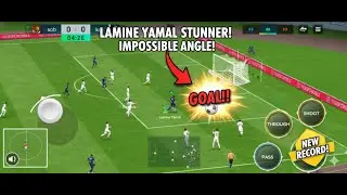 Toughest FC Mobile Match I&rsquo;ve Ever Played 😱 | Lamine Yamal Goal 🔥