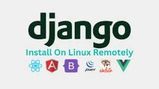 I'll do Django related gigs on any linux