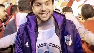 &iexcl;Felices 119 a&ntilde;os, River querido!