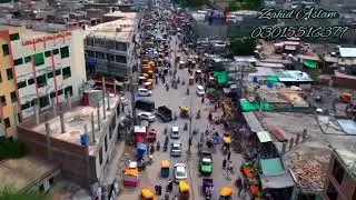 Chakwal Road Talagang Beautiful video
