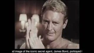 &ldquo;007 After Shave &ndash; The Scent of Danger and Charm&rdquo;