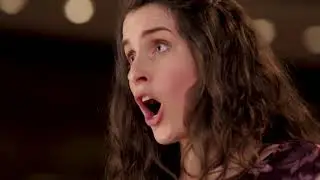 Ellen McAteer performs “The Serpent” from Songs for Leontyne