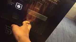 尖沙咀馬哥孛羅香港酒店三菱升降機