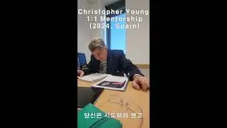 2024 GEMS Course - Christopher Young 1:1 Mentorship