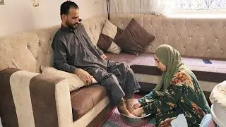 شوفوا جوزى حكم عليا بإيه مكنش العشم💔فرق كبير بين دلوقتى وزمان😞