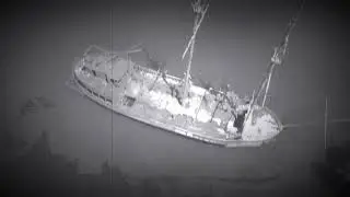 Pirate Ship Of Jordan Harbour