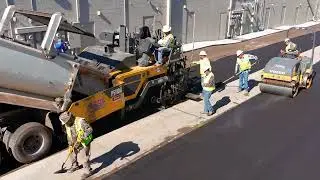 Laying Down Quality: Perkins Cinders Asphalt & Paving